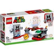 LEGO SUPER MARIO 71364 Tarapaty w forcie Whompa