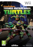 Nickelodeon Teenage Mutant Ninja Turtles využíva Wii