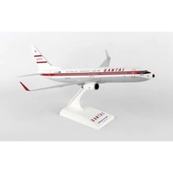 MODEL BOEING B737-800 QANTAS RETRO 1:130