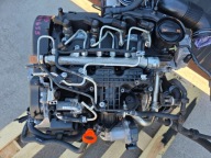 engine complete AUDI VW SEAT SKODA 1.6 TDI CAY CAYB 144655KM original !!!