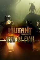 MUTANT YEAR ZERO SEED OF EVIL PL PC KĽÚČ STEAM