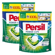 Persil Power Caps Pracie kapsule biele XL x2