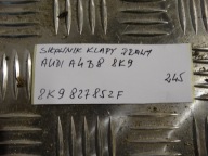 IDEALNY damper bonnet right AUDI A4 B8 8K9 1