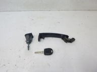 handles handle exterior Skoda Octavia + Kluczyki