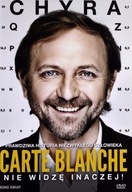 CARTE BLANCHE [DVD]