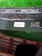 window bodywork right rear part BMW 4 F36 GRAN COUPE moulding CHROM