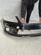 SKODA FABIA II 2 RS LIFT 10-14 bumper front front