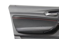 upholstery side door left front BMW 1 F20 LIFT