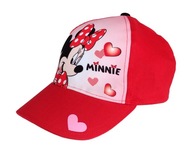 MYSZKA MINNIE DISNEY czapka z daszkiem *52