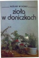 Zioła w doniczkach - praca zbiorowa