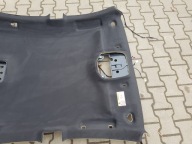 MASERATTI GHIBLI CIELO INTERNO alcantara nero
