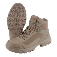 Buty wojskowe taktyczne trekkingowe Mil-Tec Lightweight Coyote 43