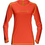 Norrona Dámska blúzka tech long sleeve Veľkosť: M