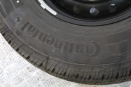wheel spare 255/70 R16 RENAULT ALASKAN