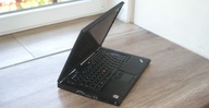 Notebook Lenovo Thinkpad T61 14,1 " Intel Core 2 Duo 4 GB / 128 GB čierny