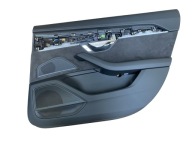AUDI A8 4N D5 LONG SKORY seats upholstery