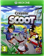 CRAYOLA SCOOT (GRA XBOX ONE)
