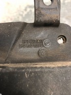 mudguard flap left rear part AUDI A3 8P LIFT 8P0853833C