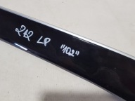 MERCEDES W212 DEKOR moulding door 2127200622 left front