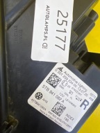 light right VW Touran III 5TB Full Led 5TB941082A
