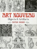 Art Nouveau: Objects and Artifacts Seder Anton