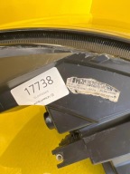 light left RENAULT MASTER 4 IV 19- LED 260607867R
