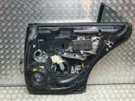 door right rear part complete MERCEDES CLS W219