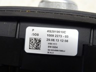 PANEL switch of control MMI AUDI A6 C7 A7 4G 4G2919610C UK