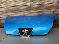 PEUGEOT 107 Complète Capot Avant Bleu