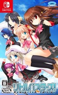 Little Busters! Converted Edition - NOWA, FOLIA