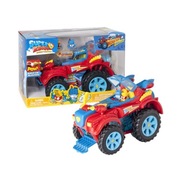 Super Zings Things Hero Truck Monster Roller MagicBox