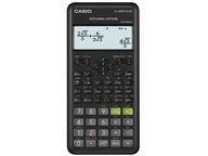 CASIO KALKULATOR NAUKOWY FX-82ESPLUS-2, 252 FUNKCJE, 77X162MM, CZARNY BOX