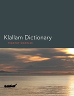 Klallam Dictionary Montler Timothy