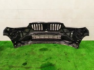 BMW X1 U11 front bonnet bumper lights fenders support panel for radiators 475