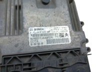 computer control unit of the engine CITROEN C3 PICASSO 1.6 e-HDI 92KM 9806002080
