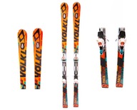 Narty 175 VOLKL RACETIGER GS UVO v40x SERWIS db stan!