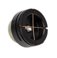 Lézersugár beállító szerszám, tükör 18mm CO2 lézer plotter