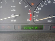 dials dials tachometer Jaguar S-Type 2 II 99-02 4.0 V8 237827km