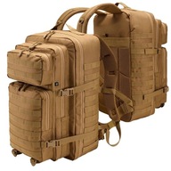 Vojenský batoh BRANDIT US Cooper XL Camel 85L