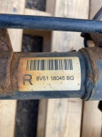FORD FIESTA MK7 1.25 McPherson swing right front 8V5118045BG
