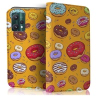 PREMIUM ETUI CASE POKROWIEC NA TELEFON ZAMYKANE DO REALME 9 PRO