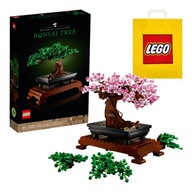 LEGO Creator Expert - Strom bonsai (10281)
