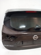 boot doors NISSAN QASHQAI II J11 18R below KAMERE