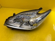 light left front Toyota Prius III + plus 12-16