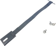 AUDI A6 C6 LIFT Halter Halter AKUMULATORA 4F0867749A + Schrauben