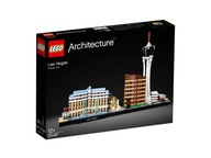 LEGO Architecture 21047 Las Vegas