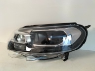 light front reflektor left CITROEN JUMPY III 16- SAPCETOURER XENON