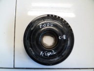 NISSAN X-TRAIL 2.0DCI pulley