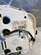 dials HONDA STREAM and HR0290005