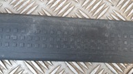 AUDI A4 B6 moulding threshold cover of the threshold rear part 8E0853376